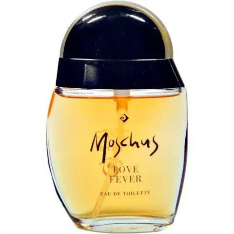 Nerval Moschus Love Fever (Eau de Toilette) perfume bottle