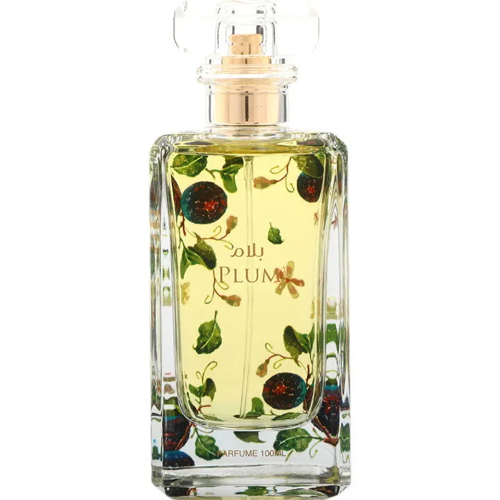 Khales Plum parfüm şişesi
