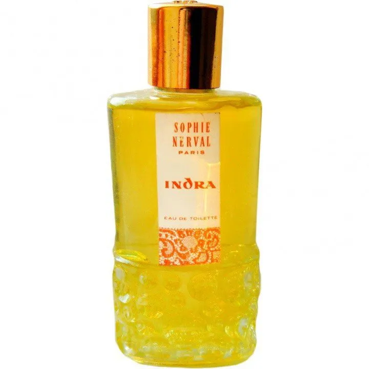 Nerval Indra perfume bottle