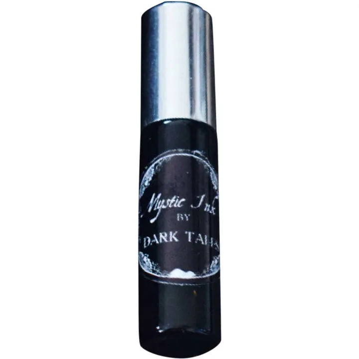 Dark Tales Mystic Ink parfüm şişesi