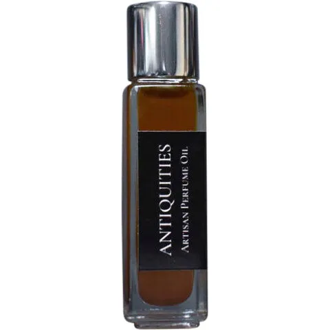 Dark Tales Antiquities perfume bottle