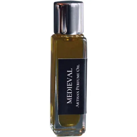 Dark Tales Medieval perfume bottle