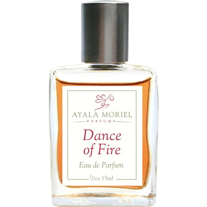 Ayala Moriel Dance of Fire parfüm şişesi