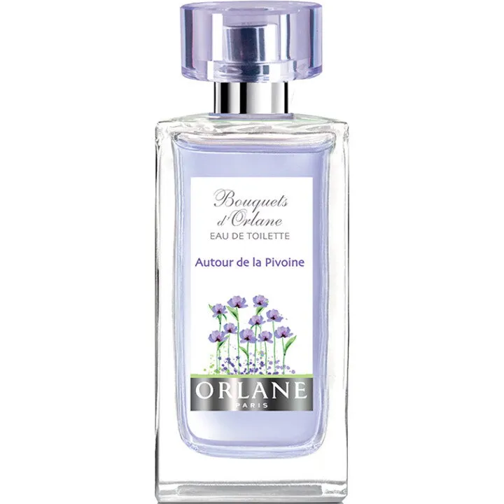 Orlane Bouquets d'Orlane - Autour de la Pivoine perfume bottle