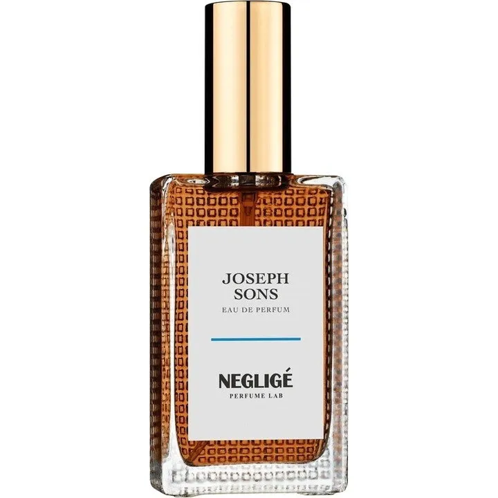 Negligé Perfume Lab Joseph Sons parfüm şişesi