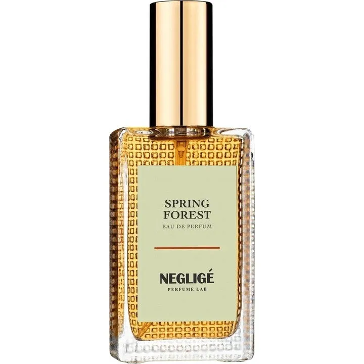 Negligé Perfume Lab Spring Forest parfüm şişesi