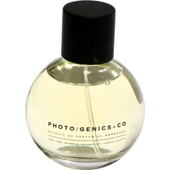 Photo/Genics + Co Sativa (Extrait de Parfum) parfüm şişesi