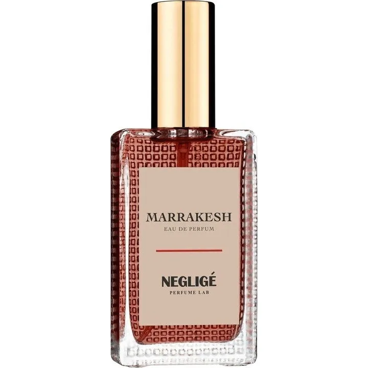 Negligé Perfume Lab Marrakesh parfüm şişesi