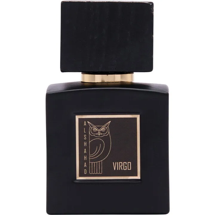 Alshahad Virgo parfüm şişesi