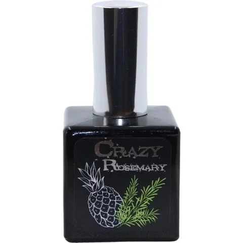 Indices Crazy Rosemary perfume bottle