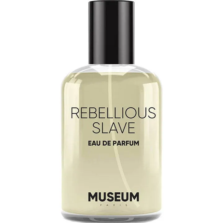 Museum Rebellious Slave parfüm şişesi