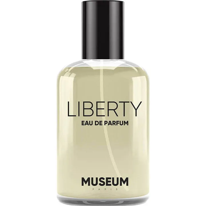Museum Liberty parfüm şişesi
