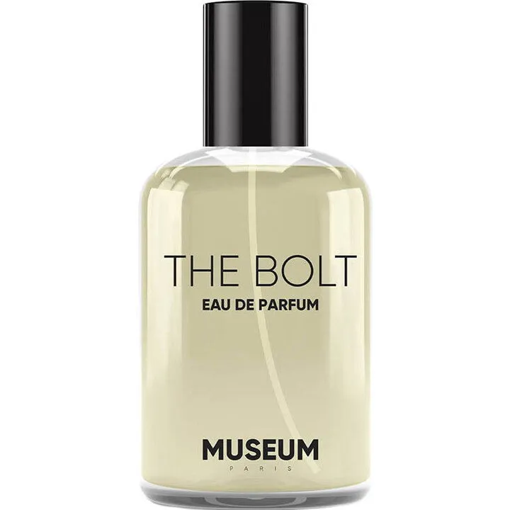 Museum The Bolt parfüm şişesi