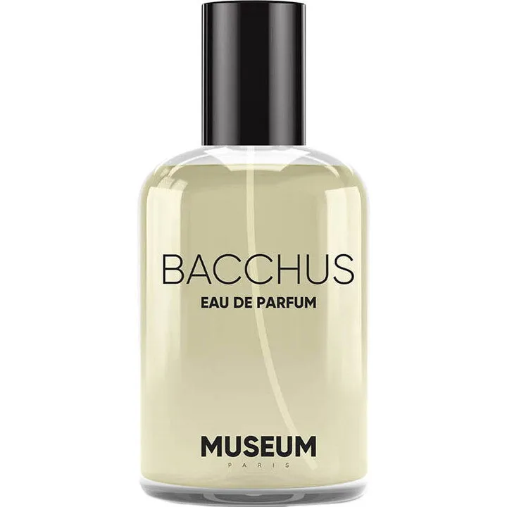 Museum Bacchus parfüm şişesi