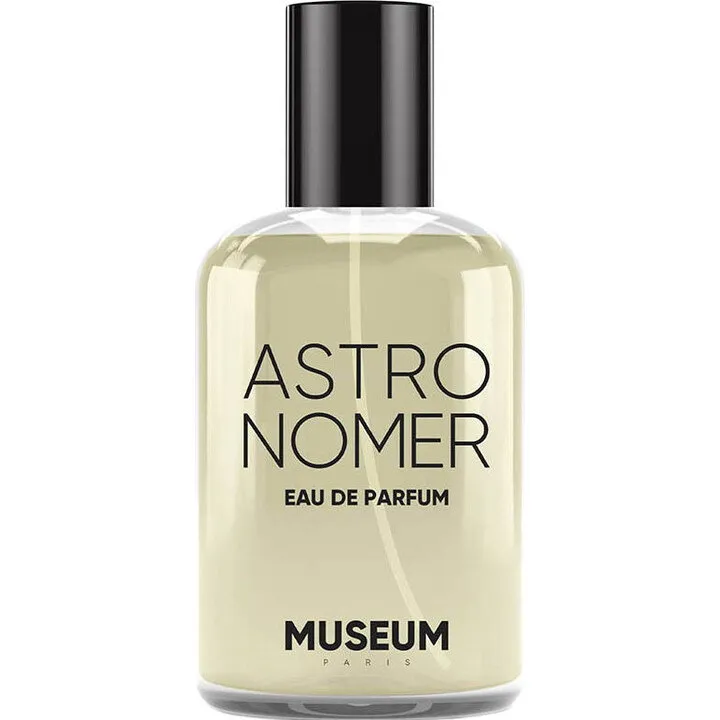 Museum Astronomer parfüm şişesi