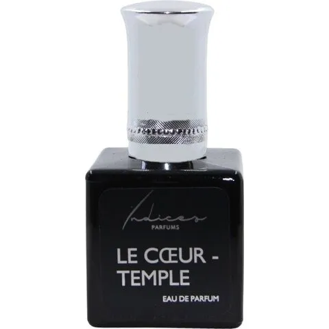 Indices Le Cœur-Temple parfüm şişesi