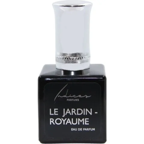 Indices Le Jardin-Royaume parfüm şişesi