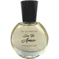Cosmetics Lab Sin Tu Amor parfüm şişesi