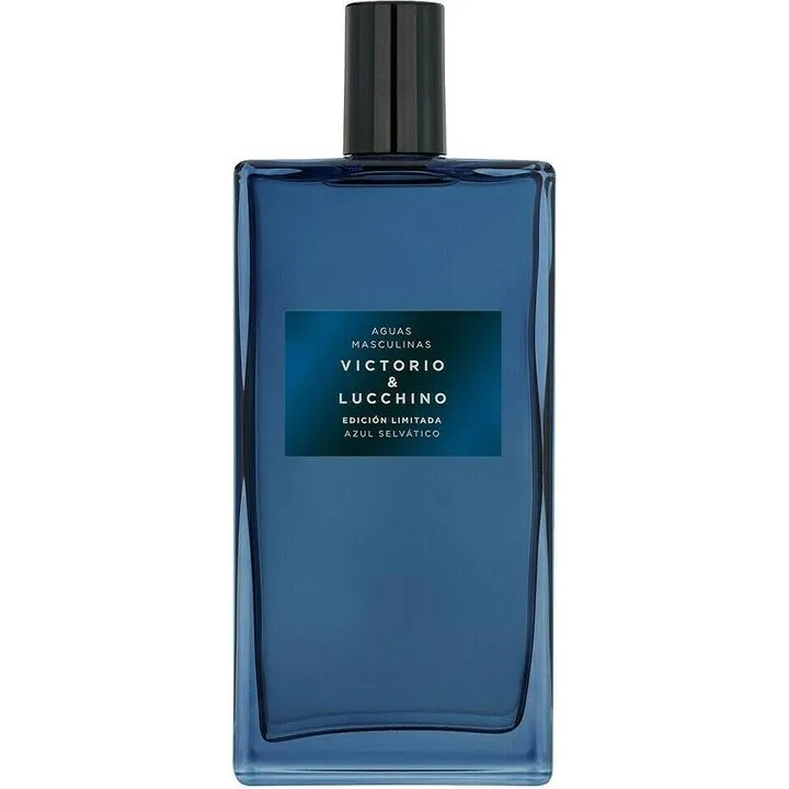 Victorio & Lucchino Azul Selvático parfüm şişesi