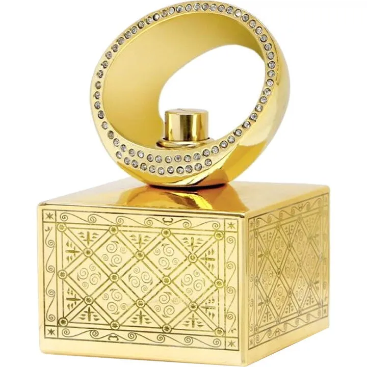 Junaid Perfumes Zawaya parfüm şişesi