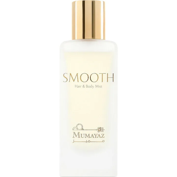 Mumayaz Smooth parfüm şişesi