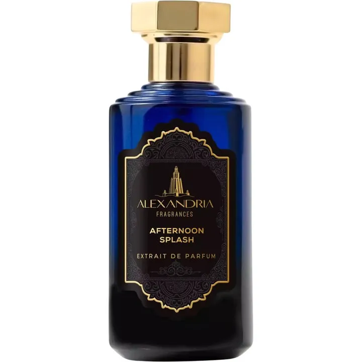 Alexandria Fragrances Afternoon Splash parfüm şişesi
