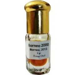 Ensar Oud Borneo 2000 perfume bottle