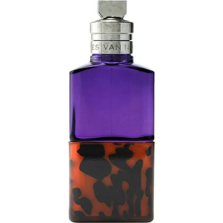 Dries Van Noten Fleur du Mal parfüm şişesi