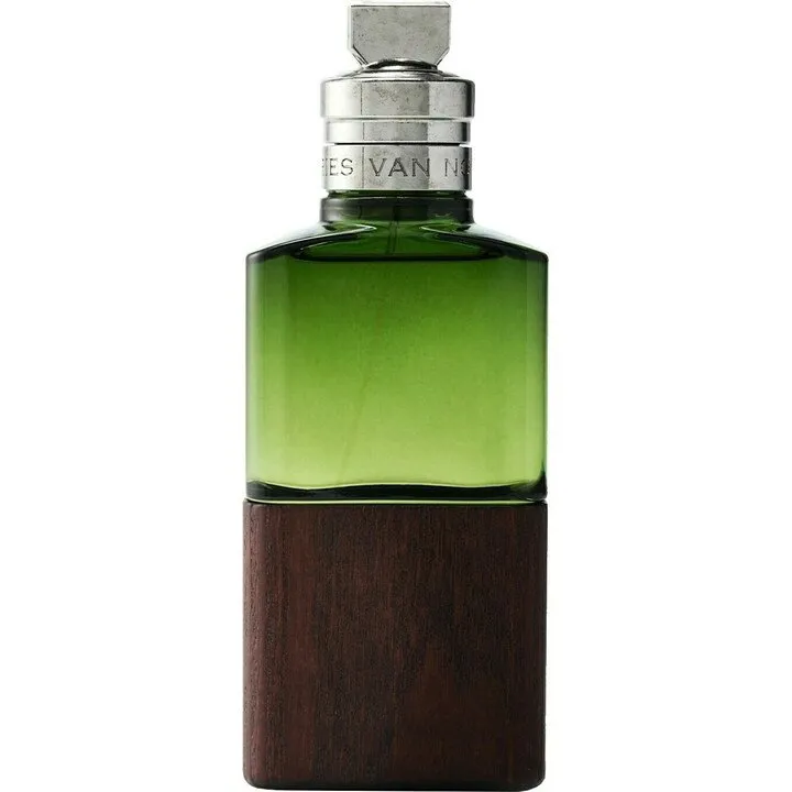 Dries Van Noten Cannabis Patchouli parfüm şişesi