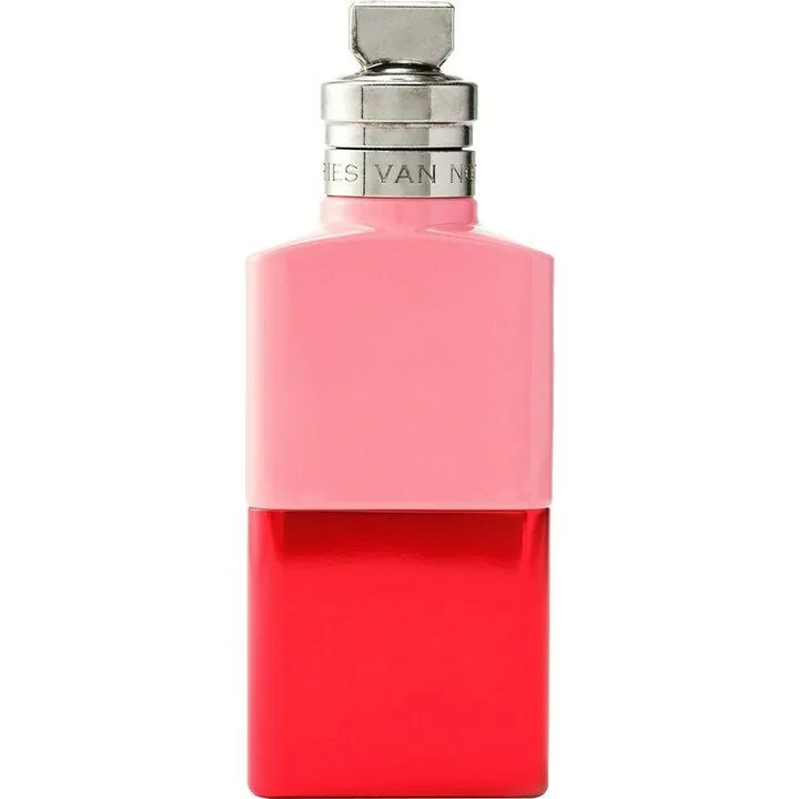 Dries Van Noten Raving Rose parfüm şişesi