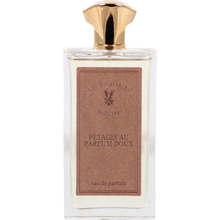 Les Fragrances Oubliées Pétales au Parfum Doux parfüm şişesi