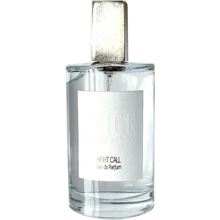 Wick Night Call perfume bottle