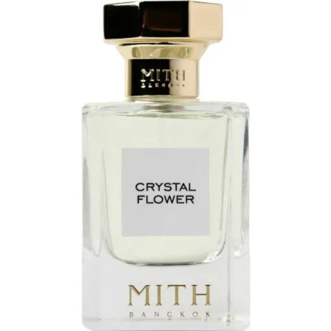 Mith Crystal Flower parfüm şişesi
