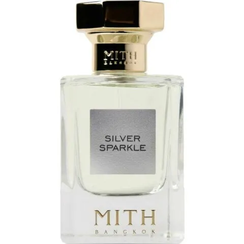 Mith Silver Sparkle parfüm şişesi