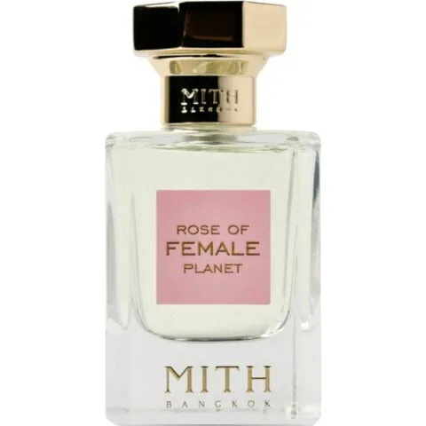 Mith Rose of Female Planet parfüm şişesi