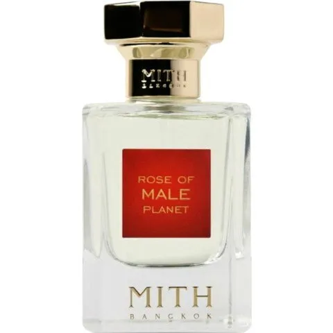 Mith Rose of Male Planet parfüm şişesi
