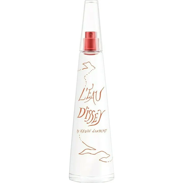 Issey Miyake L'Eau d'Issey by Kevin Lucbert parfüm şişesi