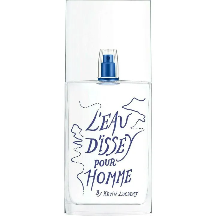 Issey Miyake L'Eau d'Issey pour Homme by Kevin Lucbert parfüm şişesi