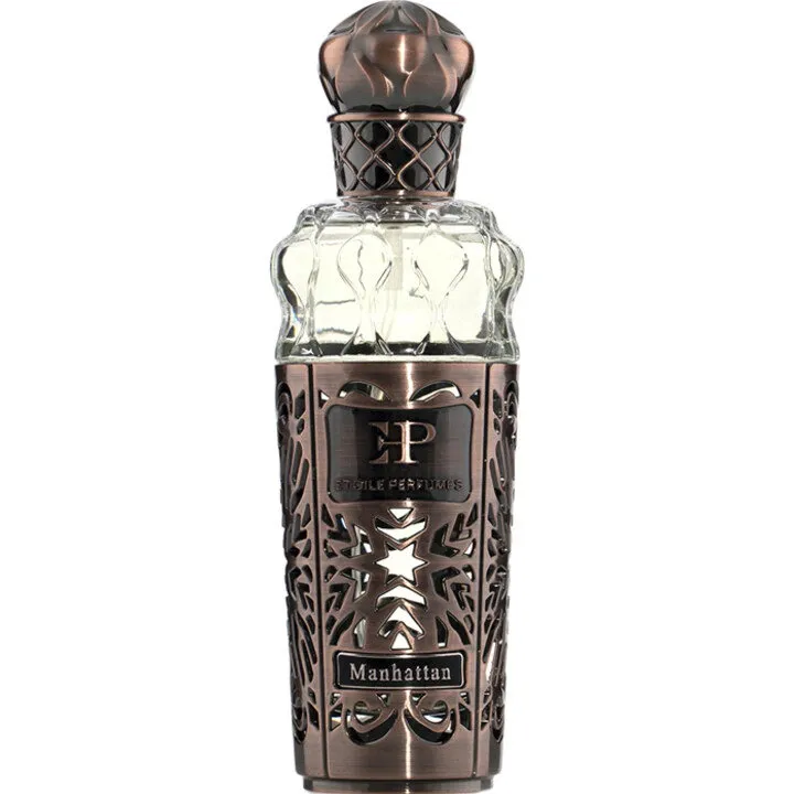 Etoile Perfumes Manhattan parfüm şişesi