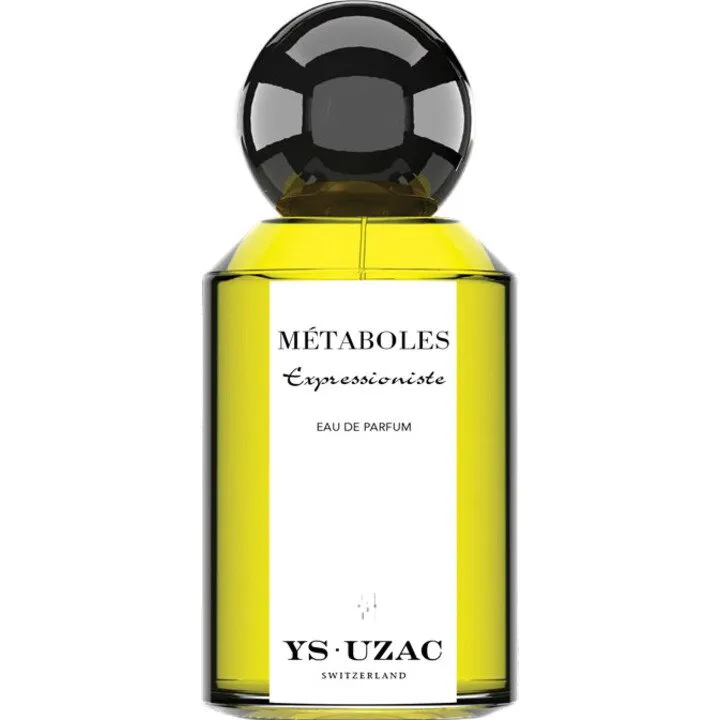 YS Uzac Métaboles - Expressioniste parfüm şişesi