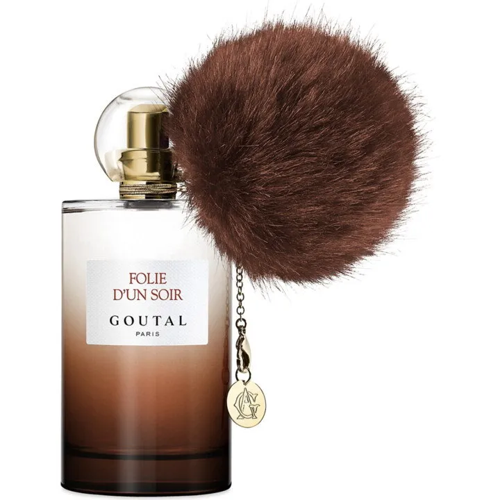 Goutal Folie d'un Soir perfume bottle