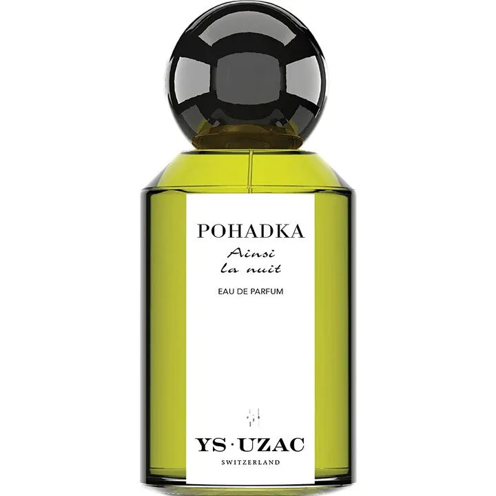 YS Uzac Pohadka - Ainsi la nuit parfüm şişesi