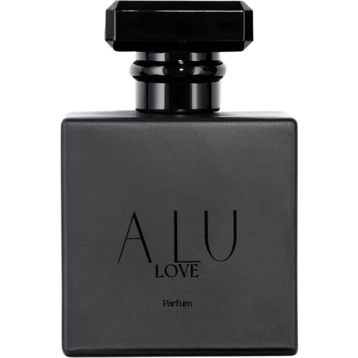 Santa Lucia Love perfume bottle