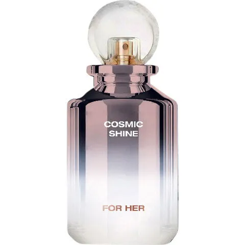 Mercadona Cosmic Shine for Her parfüm şişesi