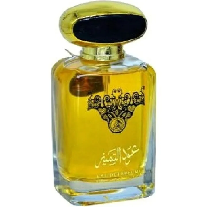 Al Fakhr Oud Al Tamayuze perfume bottle