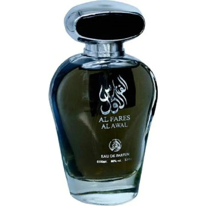 Al Fakhr Al Fares Al Awal parfüm şişesi