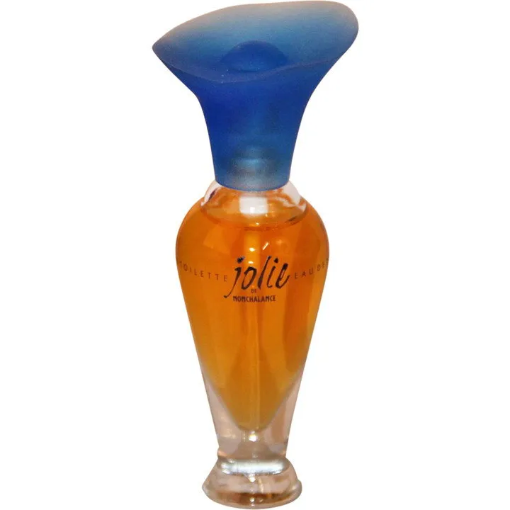 Mäurer & Wirtz Jolie de Nonchalance perfume bottle