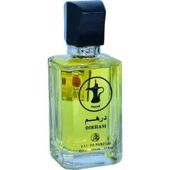 Al Fakhr Dirham parfüm şişesi