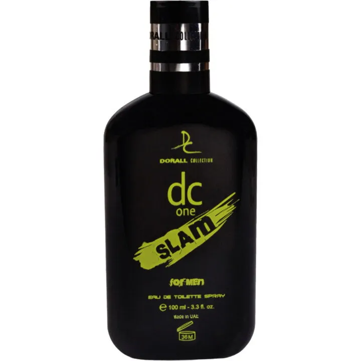Dorall Collection DC One Slam for Men parfüm şişesi