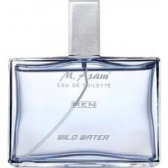 M. Asam Wild Water parfüm şişesi
